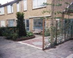Creatieve voortuin 014  Hovenier IJsselstein