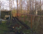 Tuinafzetting/Betongaas 065  Hovenier IJsselstein