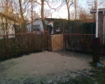 Tuinafzetting/Betongaas 070  Hovenier IJsselstein